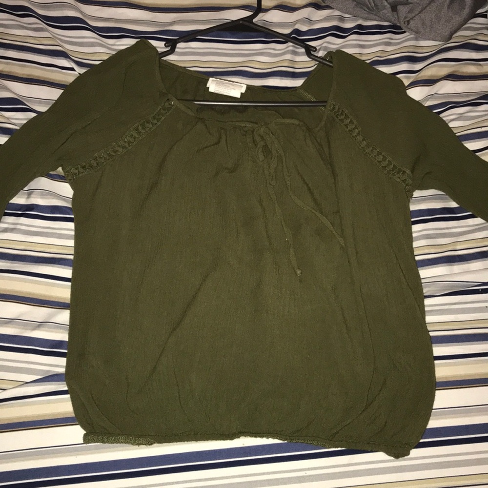 Long sleeve shirt